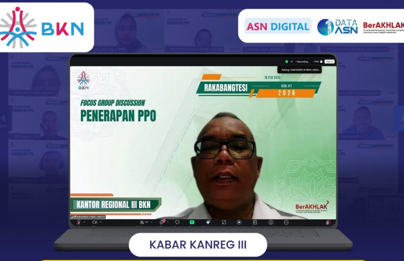 BKN Siapkan Pensiun Otomatis, Data ASN Diperiksa 15 Bulan sebelum BUP